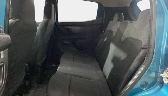 2021 Renault Kwid RXL 1.0, Petrol, Manual, 33,290 km, Right Side Rear Door Cabin