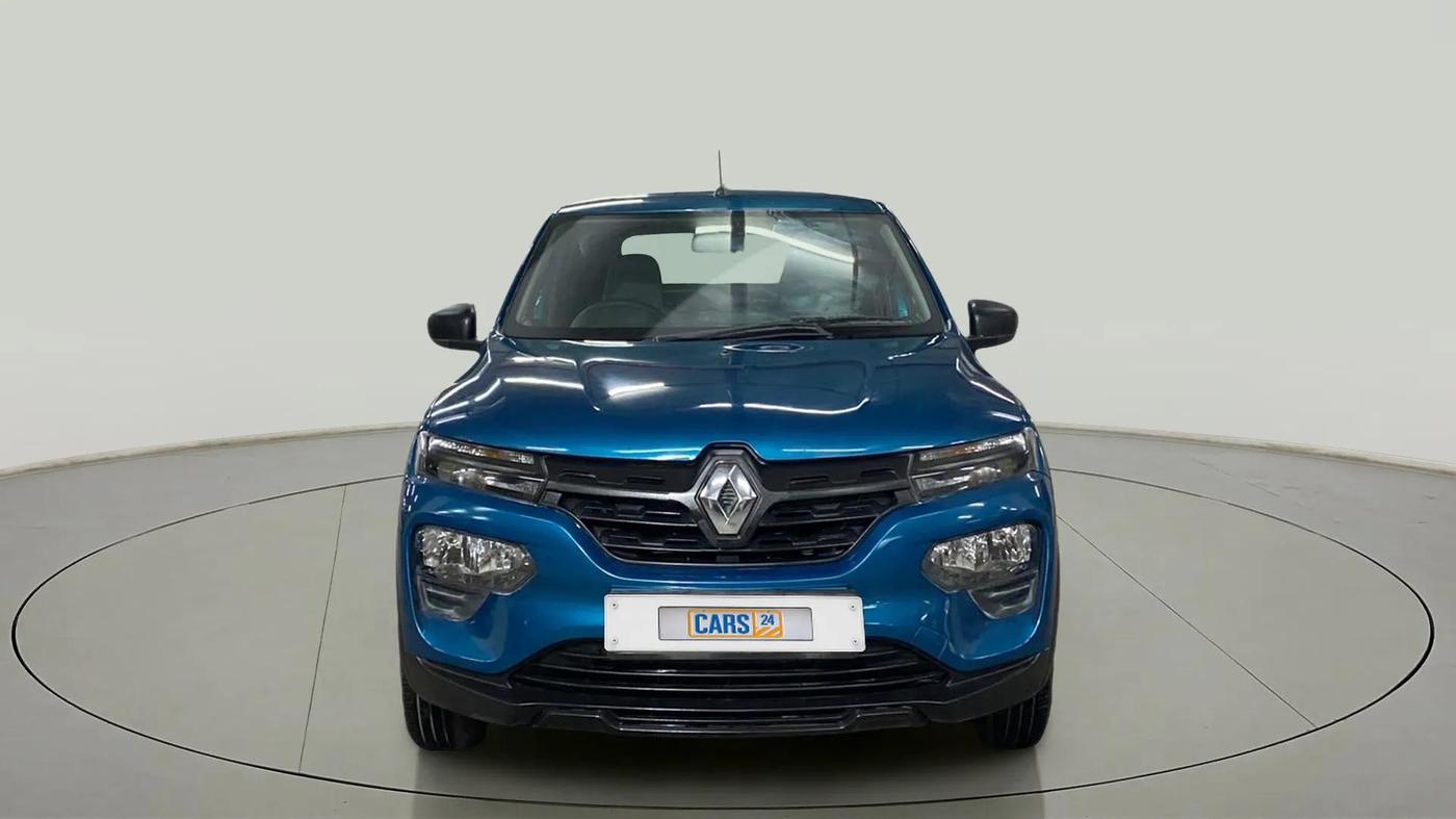 2021 Renault Kwid RXL 1.0, Petrol, Manual, 33,290 km, Front