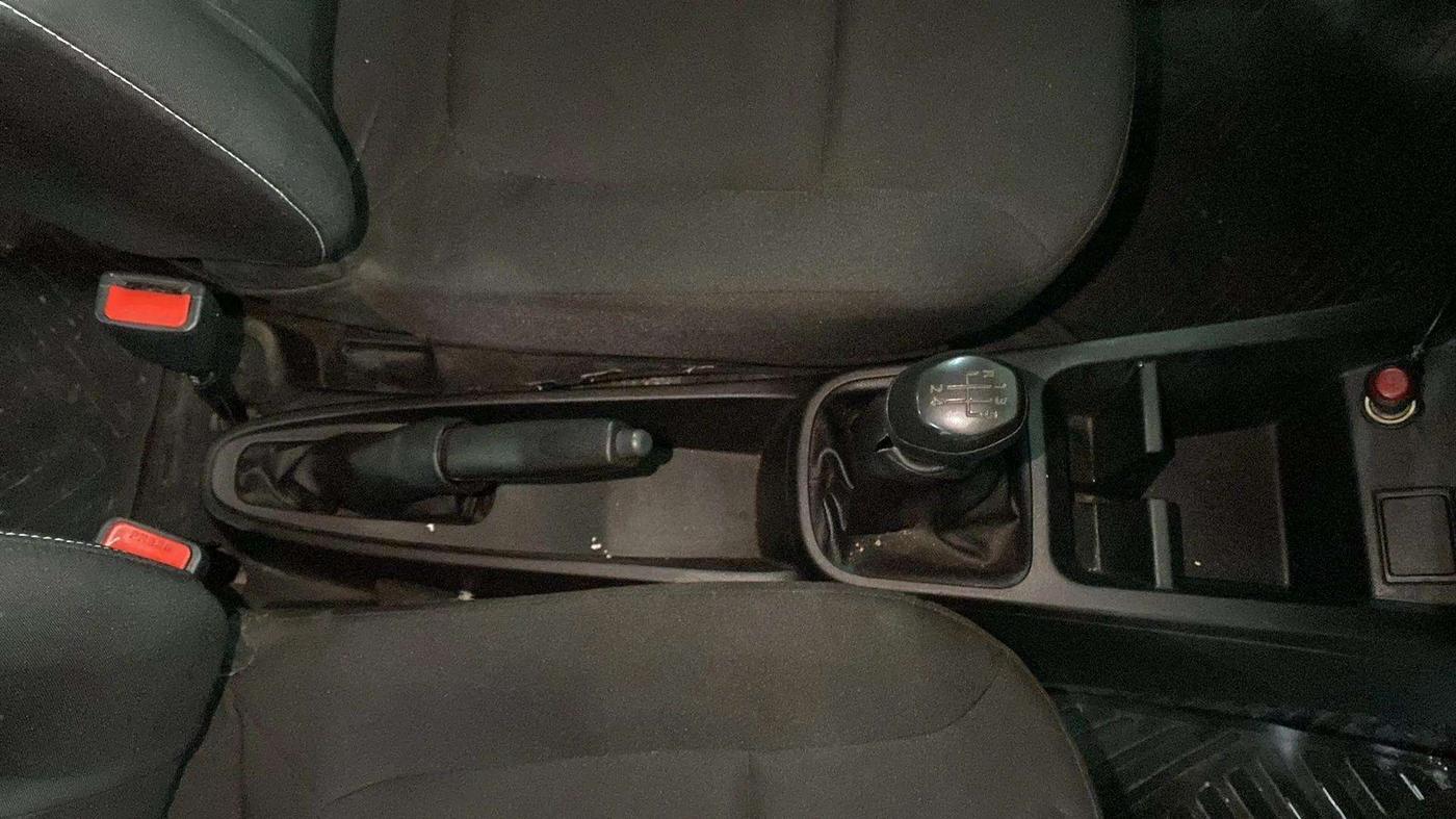 2021 Renault Kwid RXL 1.0, Petrol, Manual, 33,290 km, Gear Lever
