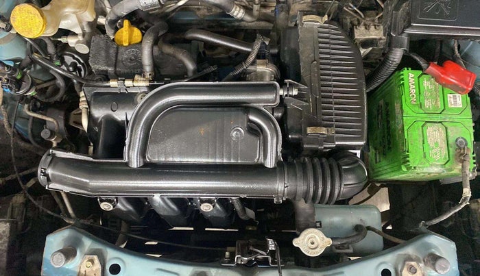 2021 Renault Kwid RXL 1.0, Petrol, Manual, 33,290 km, Open Bonet
