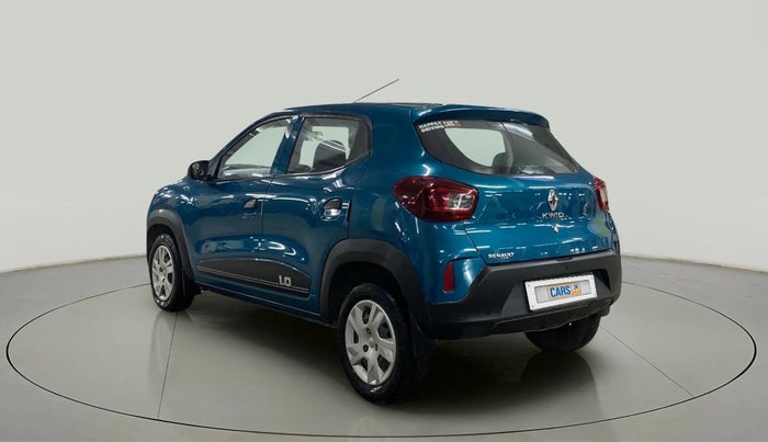 2021 Renault Kwid RXL 1.0, Petrol, Manual, 33,290 km, Left Back Diagonal