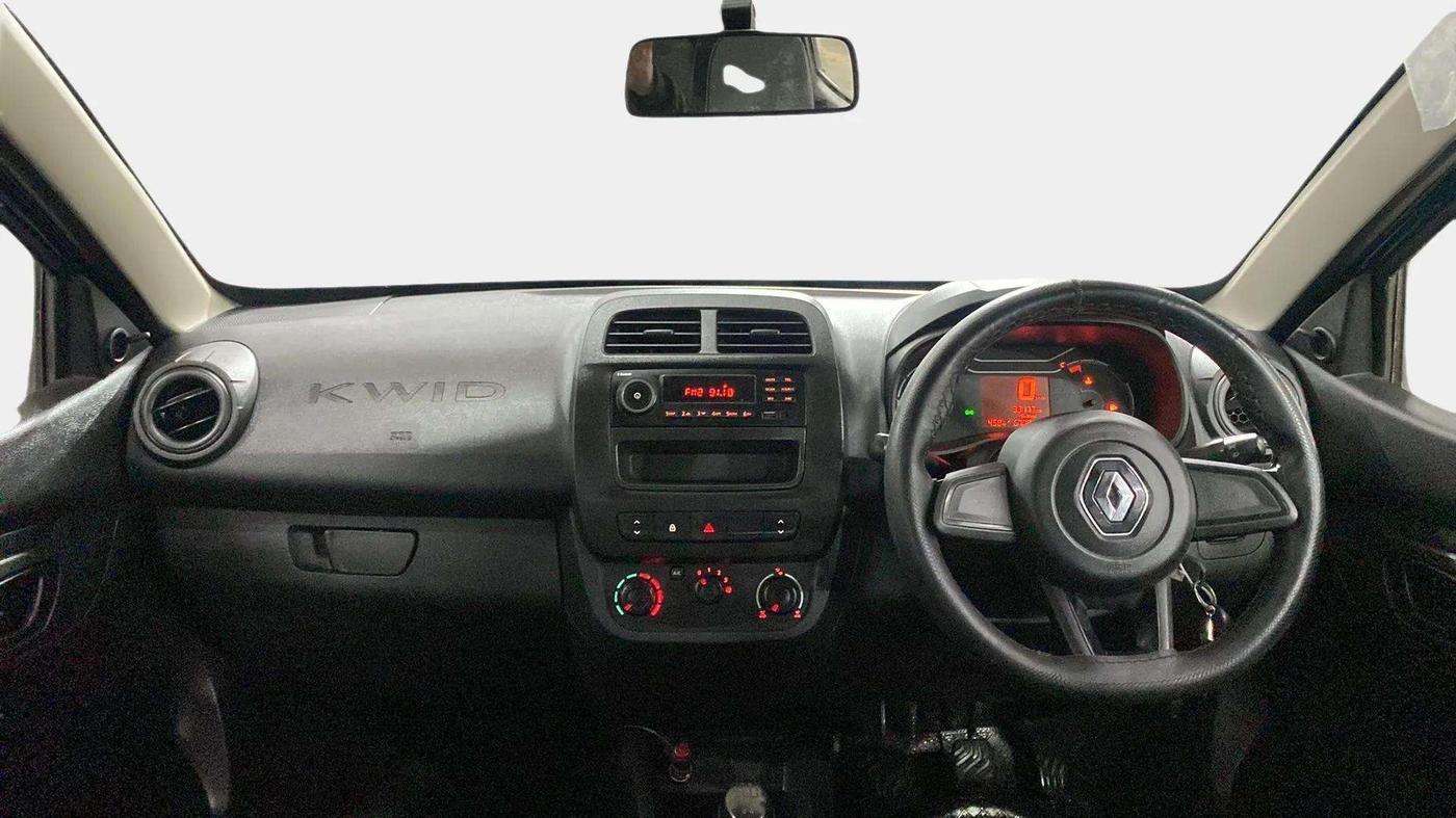 2021 Renault Kwid RXL 1.0, Petrol, Manual, 33,290 km, Dashboard