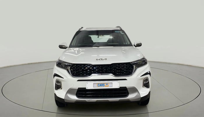 2023 KIA SONET HTX 1.0 IMT, Petrol, Manual, 44,935 km, Front