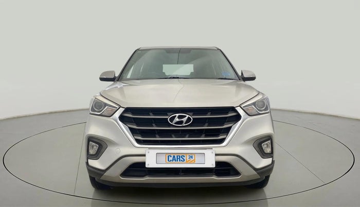 2018 Hyundai Creta SX AT 1.6 PETROL, Petrol, Automatic, 46,560 km, Front