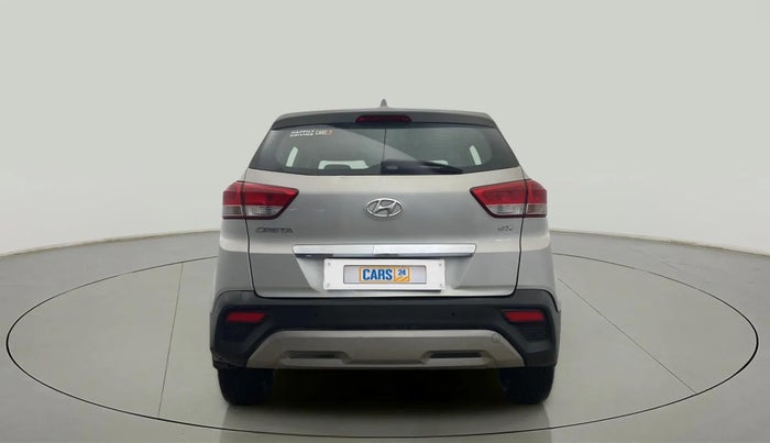 2018 Hyundai Creta SX AT 1.6 PETROL, Petrol, Automatic, 46,560 km, Back/Rear