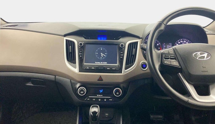 2018 Hyundai Creta SX AT 1.6 PETROL, Petrol, Automatic, 46,560 km, Air Conditioner