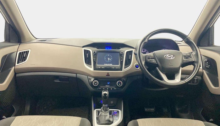 2018 Hyundai Creta SX AT 1.6 PETROL, Petrol, Automatic, 46,560 km, Dashboard