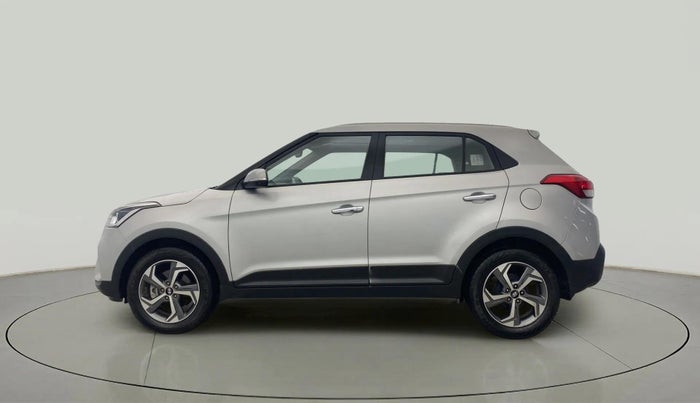 2018 Hyundai Creta SX AT 1.6 PETROL, Petrol, Automatic, 46,560 km, Left Side