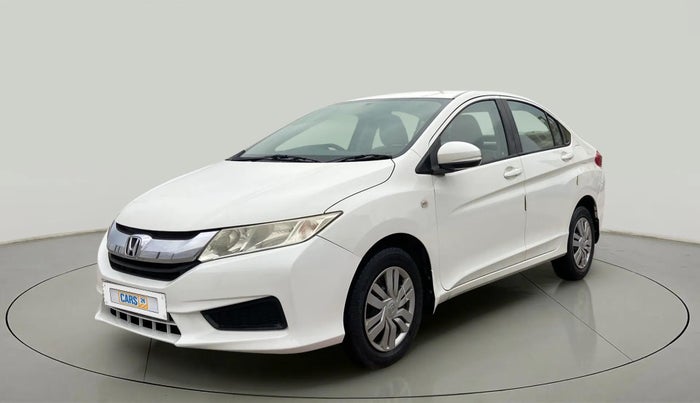 2014 Honda City 1.5L I-VTEC SV CVT, Petrol, Automatic, 84,048 km, Left Front Diagonal