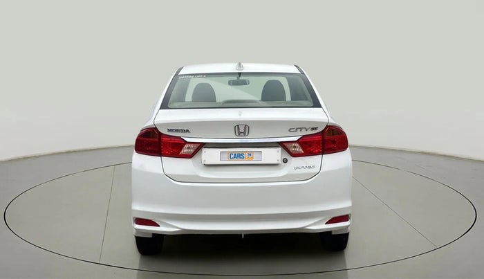 2014 Honda City 1.5L I-VTEC SV CVT, Petrol, Automatic, 84,048 km, Back/Rear