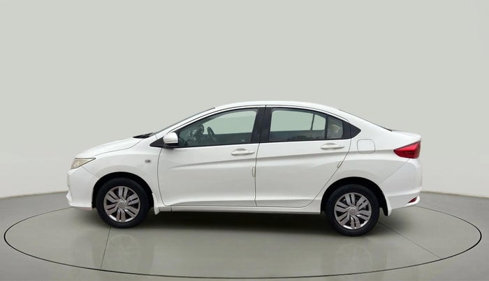 2014 Honda City 1.5L I-VTEC SV CVT, Petrol, Automatic, 84,048 km, Left Side