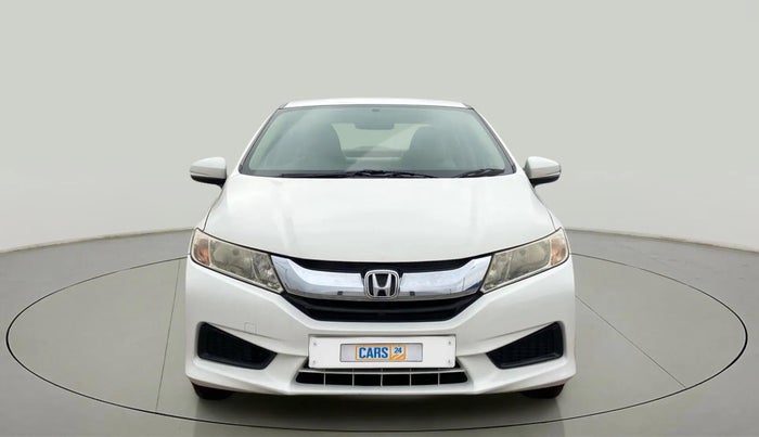 2014 Honda City 1.5L I-VTEC SV CVT, Petrol, Automatic, 84,048 km, Front