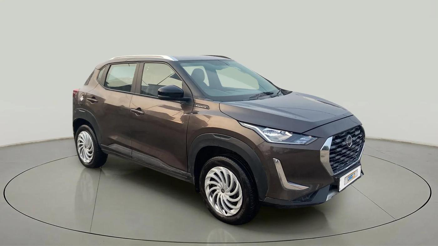2022 Nissan MAGNITE XL, Petrol, Manual, 43,075 km, SRP