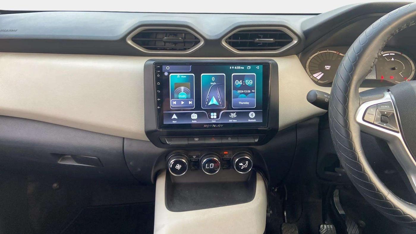 2022 Nissan MAGNITE XL, Petrol, Manual, 43,075 km, Air Conditioner