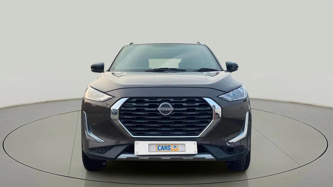 2022 Nissan MAGNITE XL, Petrol, Manual, 43,075 km, Front