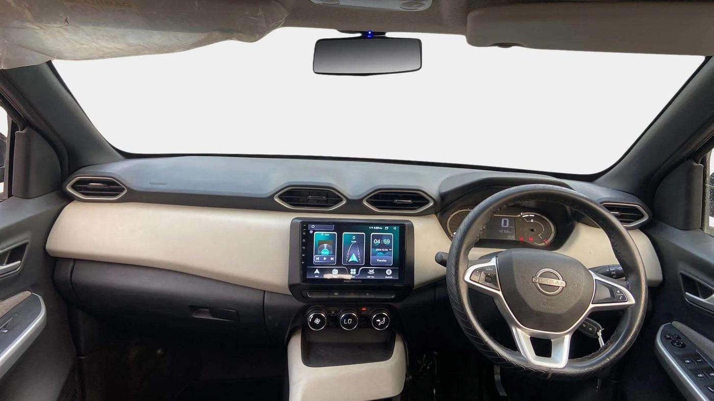 2022 Nissan MAGNITE XL, Petrol, Manual, 43,075 km, Dashboard