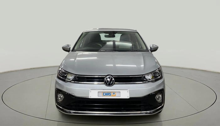 2022 Volkswagen VIRTUS TOPLINE TSI 1.0 AT, Petrol, Automatic, 25,994 km, Front