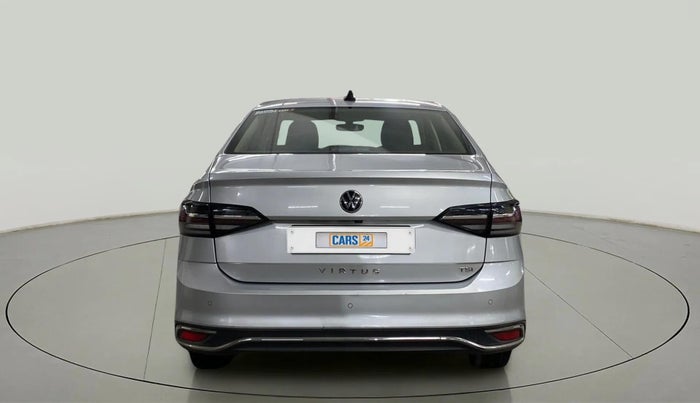 2022 Volkswagen VIRTUS TOPLINE TSI 1.0 AT, Petrol, Automatic, 25,994 km, Back/Rear