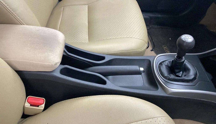 2017 Honda City 1.5L I-VTEC V MT, Petrol, Manual, 39,494 km, Gear Lever
