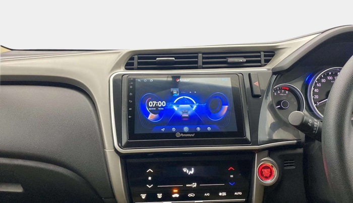 2017 Honda City 1.5L I-VTEC V MT, Petrol, Manual, 39,494 km, Air Conditioner