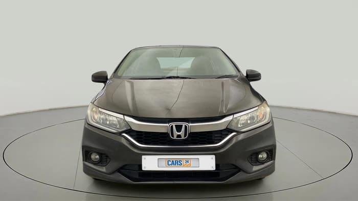 2017 Honda City 1.5L I-VTEC V MT, Petrol, Manual, 39,494 km, Front