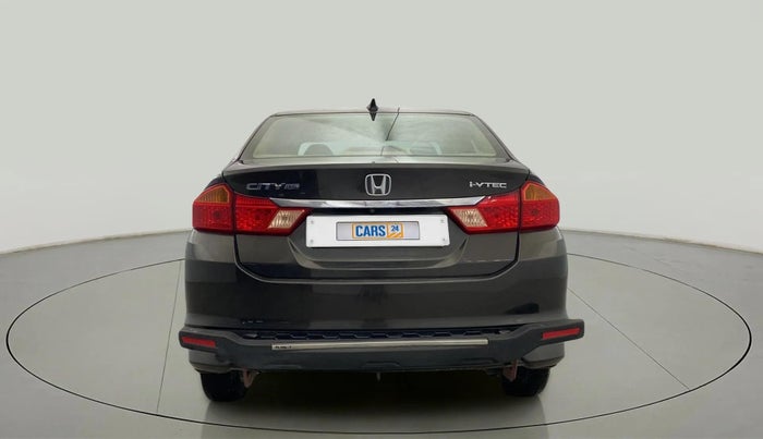 2017 Honda City 1.5L I-VTEC V MT, Petrol, Manual, 39,494 km, Back/Rear