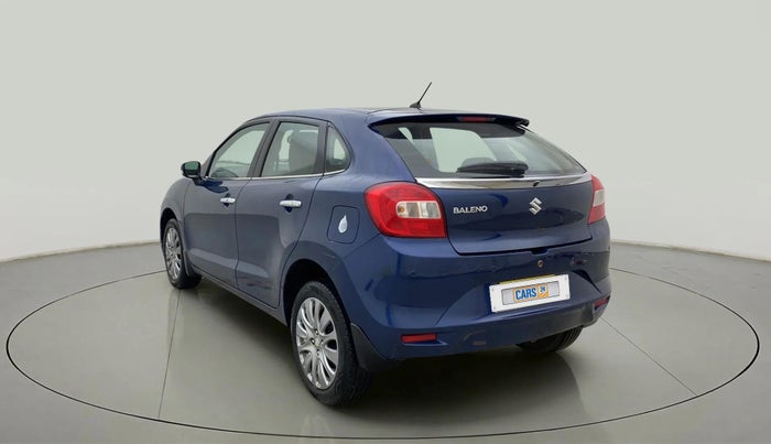 2018 Maruti Baleno ZETA PETROL 1.2, Petrol, Manual, 52,045 km, Left Back Diagonal