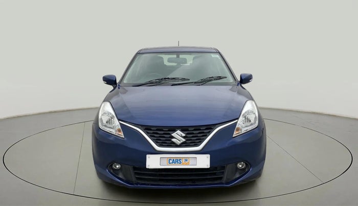 2018 Maruti Baleno ZETA PETROL 1.2, Petrol, Manual, 52,045 km, Front