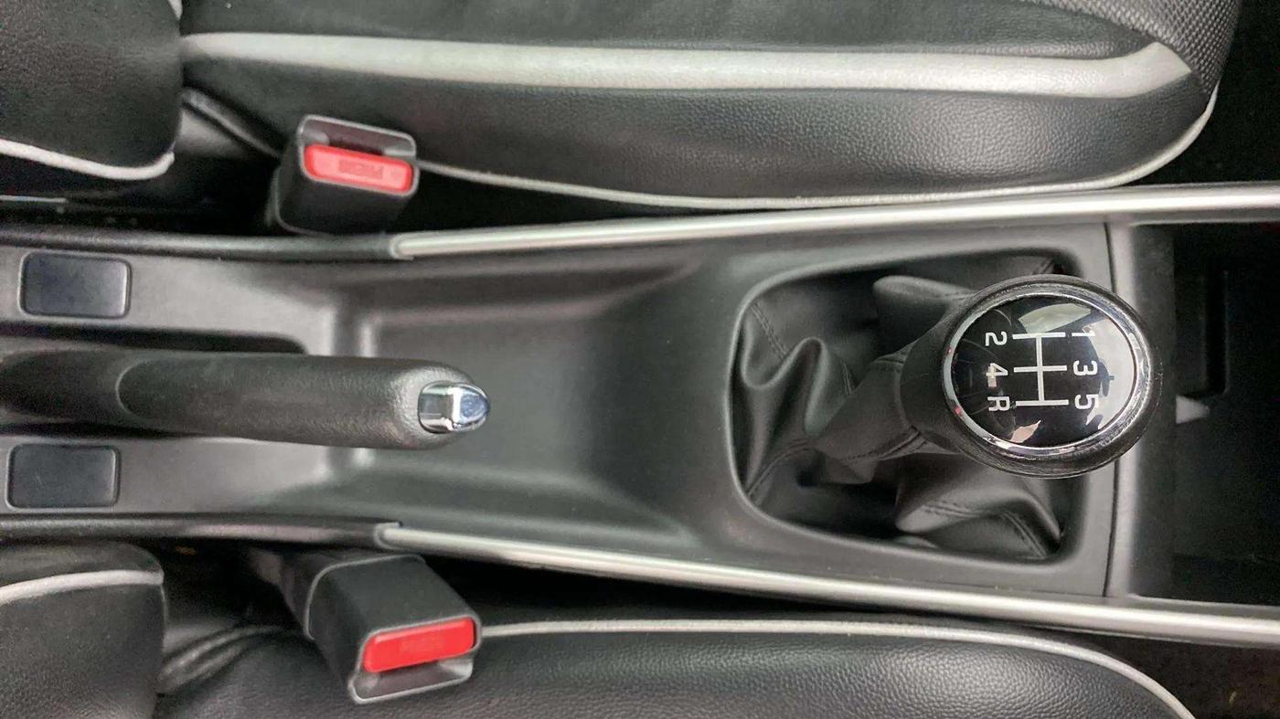2018 Maruti Baleno ZETA PETROL 1.2, Petrol, Manual, 52,045 km, Gear Lever