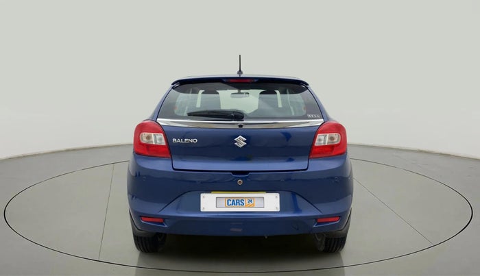 2018 Maruti Baleno ZETA PETROL 1.2, Petrol, Manual, 52,045 km, Back/Rear