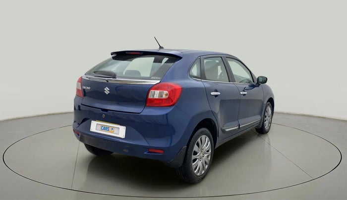 2018 Maruti Baleno ZETA PETROL 1.2, Petrol, Manual, 52,045 km, Right Back Diagonal