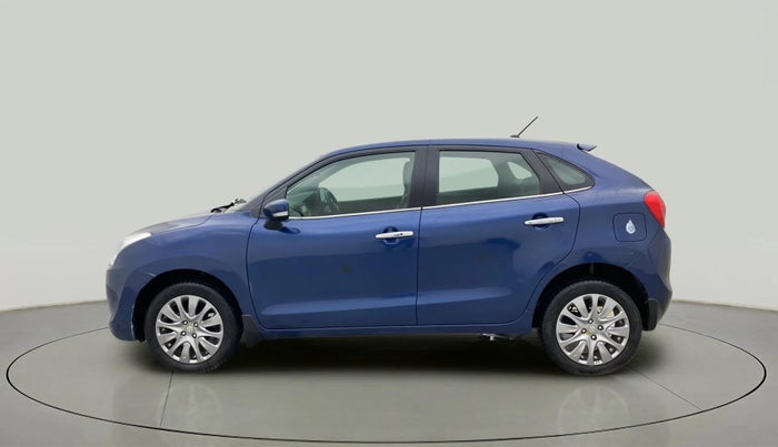 2018 Maruti Baleno ZETA PETROL 1.2, Petrol, Manual, 52,045 km, Left Side