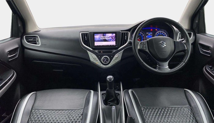 2018 Maruti Baleno ZETA PETROL 1.2, Petrol, Manual, 52,045 km, Dashboard