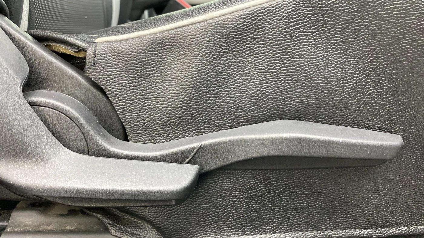 2018 Maruti Baleno ZETA PETROL 1.2, Petrol, Manual, 52,045 km, Driver Side Adjustment Panel