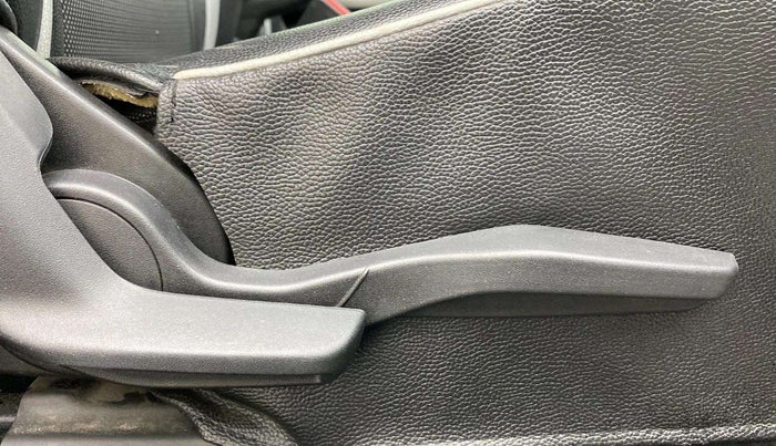 2018 Maruti Baleno ZETA PETROL 1.2, Petrol, Manual, 52,045 km, Driver Side Adjustment Panel