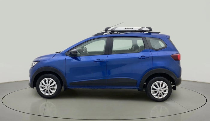 2021 Renault TRIBER RXZ AMT, Petrol, Automatic, 24,113 km, Left Side