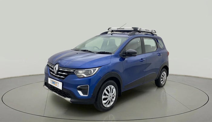 2021 Renault TRIBER RXZ AMT, Petrol, Automatic, 24,113 km, Left Front Diagonal