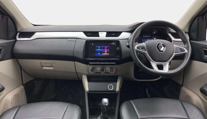 2021 Renault TRIBER RXZ AMT, Petrol, Automatic, 24,113 km, Dashboard