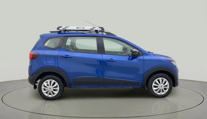 2021 Renault TRIBER RXZ AMT, Petrol, Automatic, 24,113 km, Right Side View