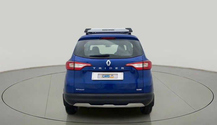 2021 Renault TRIBER RXZ AMT, Petrol, Automatic, 24,113 km, Back/Rear