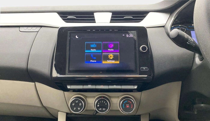 2021 Renault TRIBER RXZ AMT, Petrol, Automatic, 24,113 km, Air Conditioner