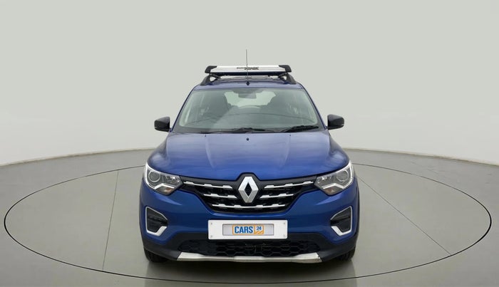 2021 Renault TRIBER RXZ AMT, Petrol, Automatic, 24,113 km, Front