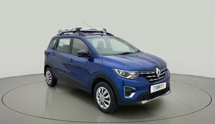 2021 Renault TRIBER RXZ AMT, Petrol, Automatic, 24,113 km, SRP