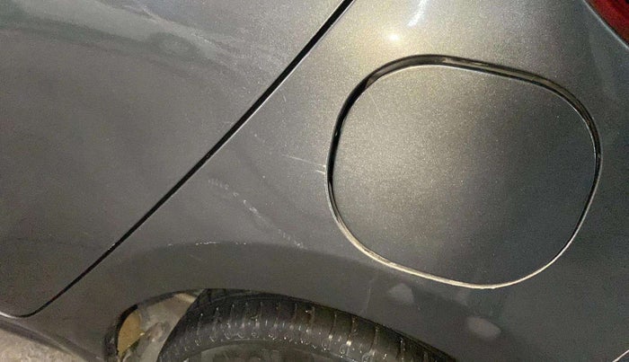 2022 Tata Tiago XTA PETROL, Petrol, Automatic, 26,110 km, Left quarter panel - Slightly dented