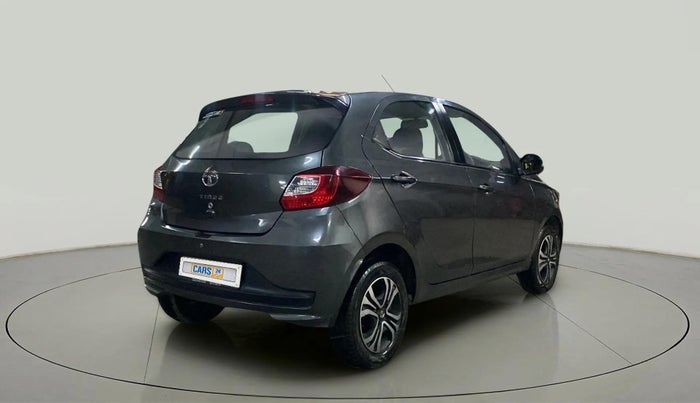 2022 Tata Tiago XTA PETROL, Petrol, Automatic, 26,110 km, Right Back Diagonal