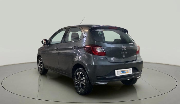 2022 Tata Tiago XTA PETROL, Petrol, Automatic, 26,110 km, Left Back Diagonal