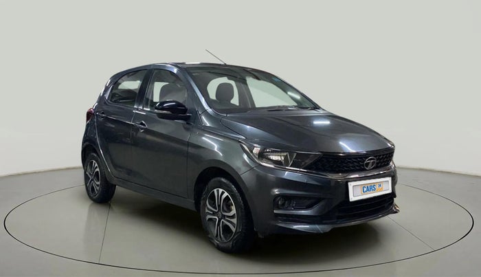 2022 Tata Tiago XTA PETROL, Petrol, Automatic, 26,110 km, Right Front Diagonal