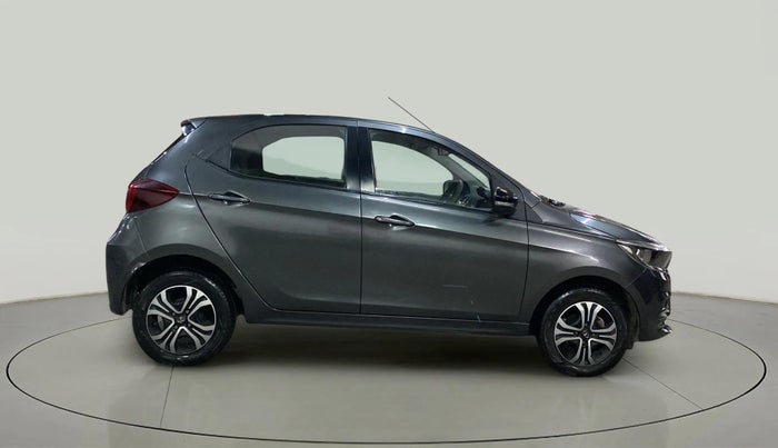 2022 Tata Tiago XTA PETROL, Petrol, Automatic, 26,110 km, Right Side View