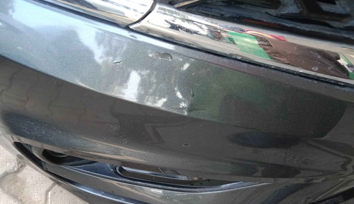 2022 Tata Tiago XTA PETROL, Petrol, Automatic, 26,110 km, Front bumper - Paint has minor damage