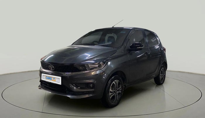 2022 Tata Tiago XTA PETROL, Petrol, Automatic, 26,110 km, Left Front Diagonal